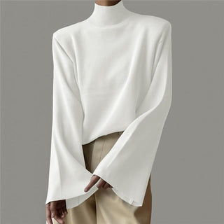 Thea - Flausch-Pullover