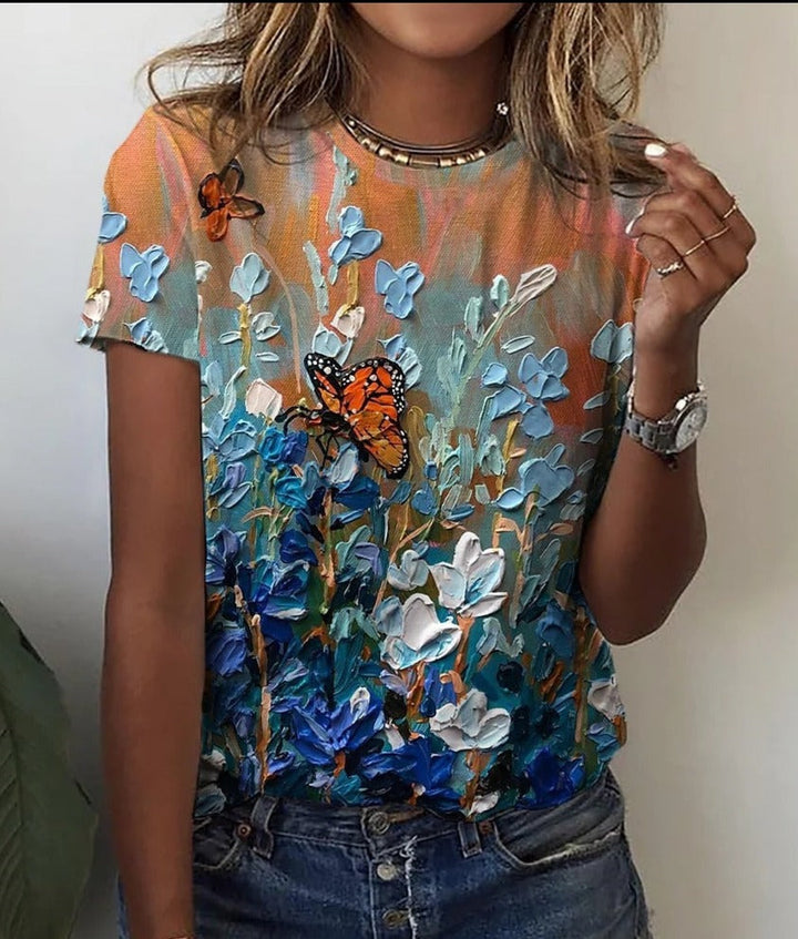 Swantje - T-Shirt