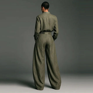 Ida - Set mit weiter Hose