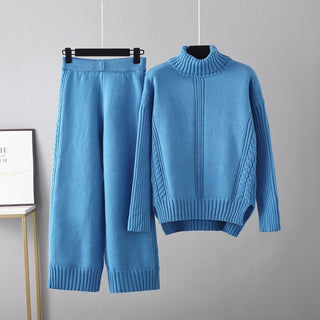 Marina - Set mit High-Waist-Hose