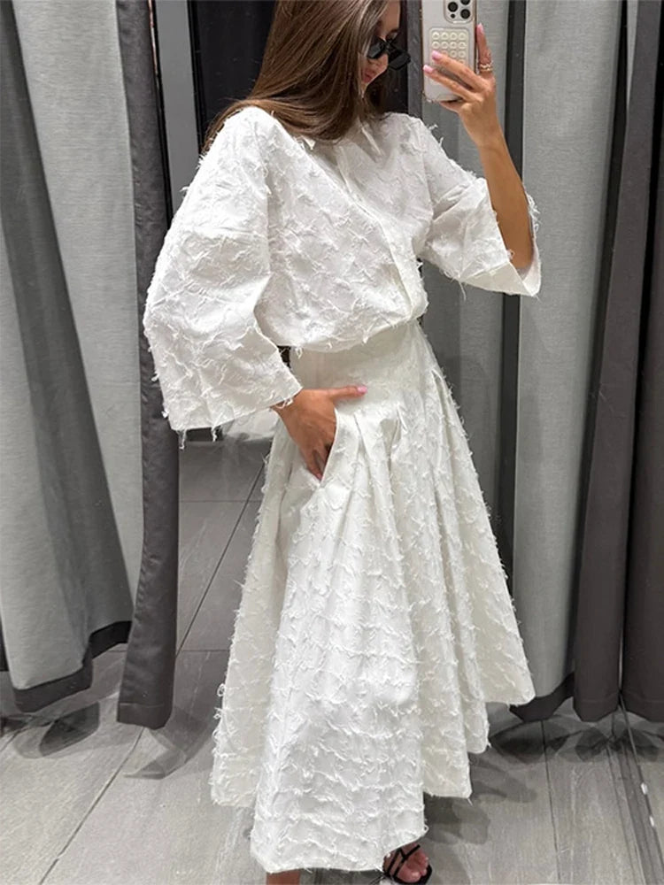 Rebekka - Baumwollset