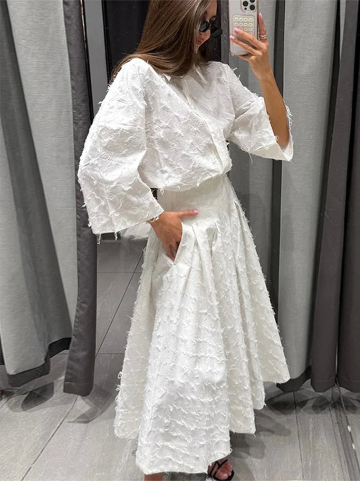 Rebekka - Baumwollset