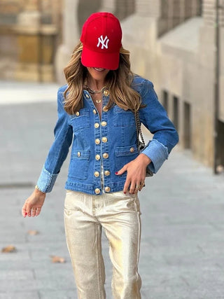 Emely - Hemdjacke