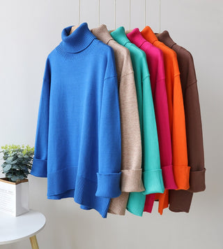 Elke - Strickpullover