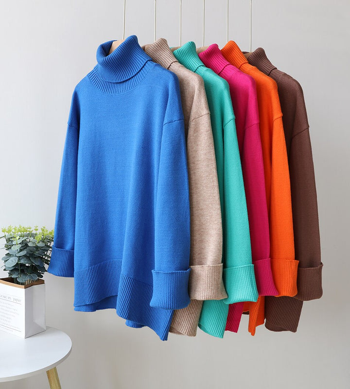 Elke - Strickpullover