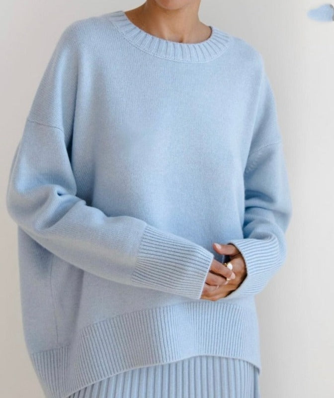 Brigitte - Strickpullover