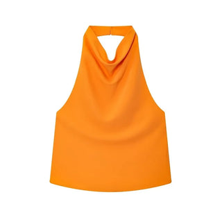 Lotta - Satin-Top