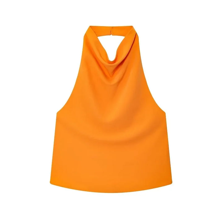 Lotta - Satin-Top