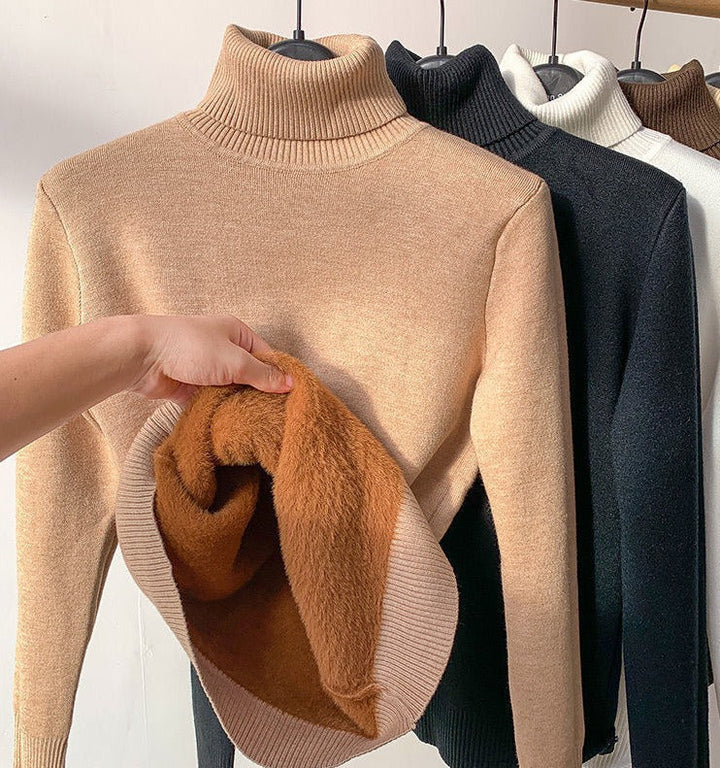 Fenja - Winter-Langarmshirt