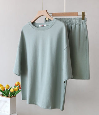 Elfriede - Lockeres Baumwollset