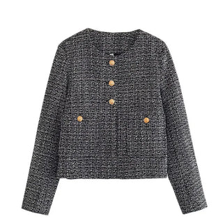 Swantje - Baumwolljacke