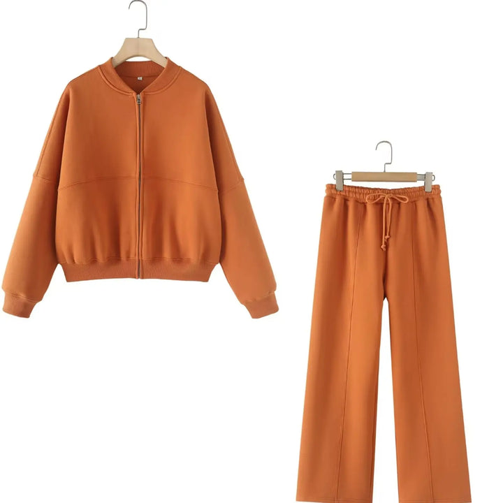 Katharina - Set mit weiter Hose