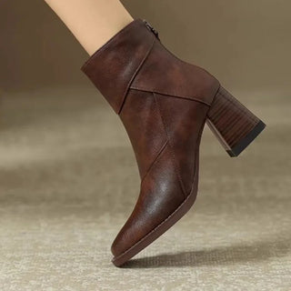 Emely - Spitze Stiefeletten