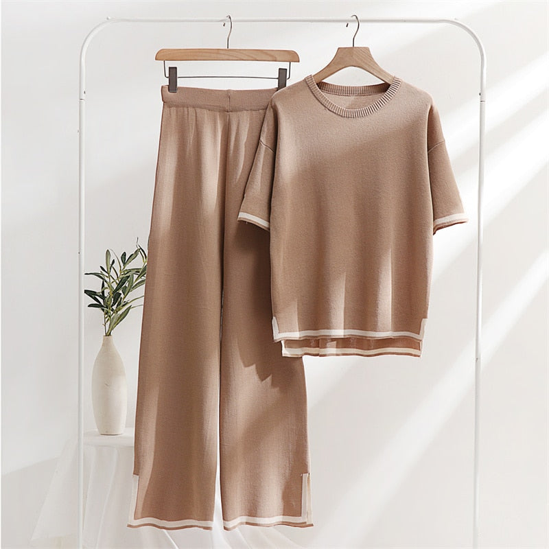 Theresa - Set mit weiter Hose