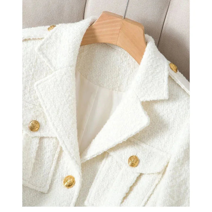 Leni - Tweedjacke