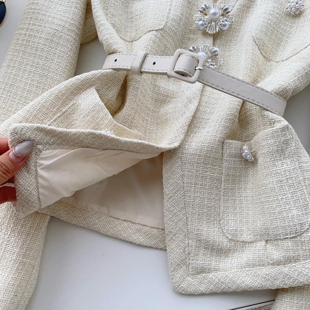 Malin - Baumwollset mit Rock