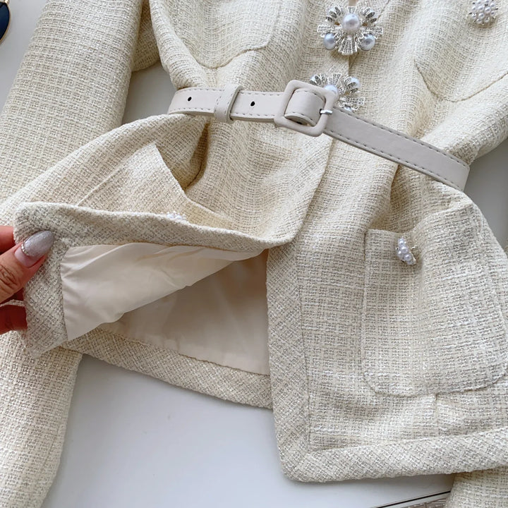 Malin - Baumwollset mit Rock