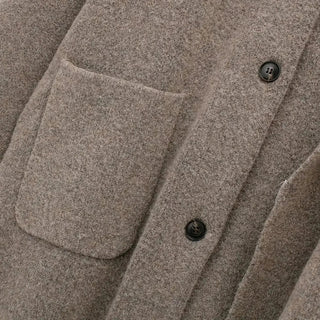 Hanne - Mantel mit Kaschmir