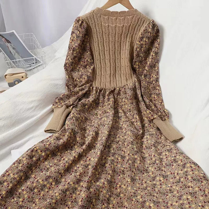 Inge - Strickkleid