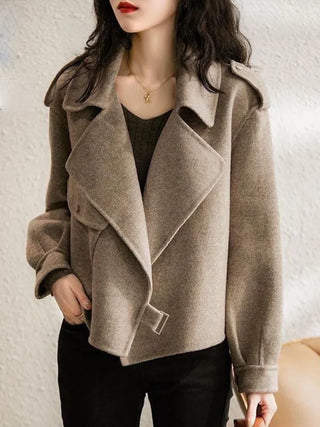 Lieselotte - Jacke mit Kaschmir