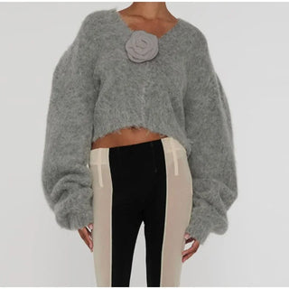 Vanessa - Figurbetonter Cardigan