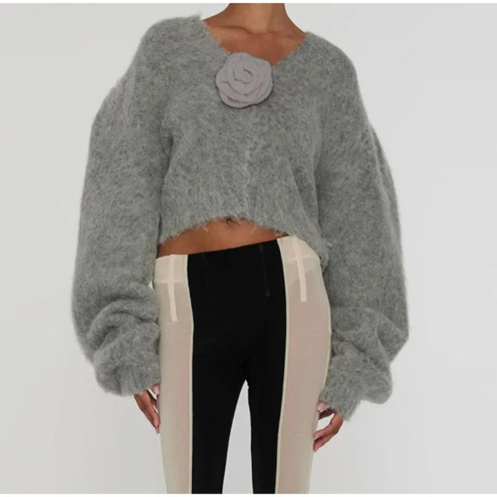 Vanessa - Figurbetonter Cardigan