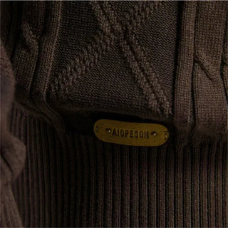 Ludwig - Cardigan mit Knöpfen