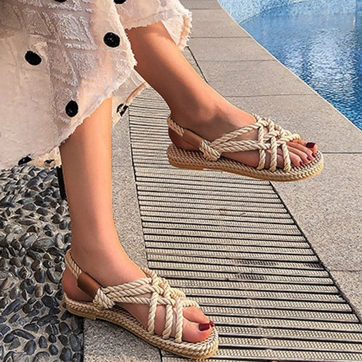 Bianca - Sandalen mit Absatz