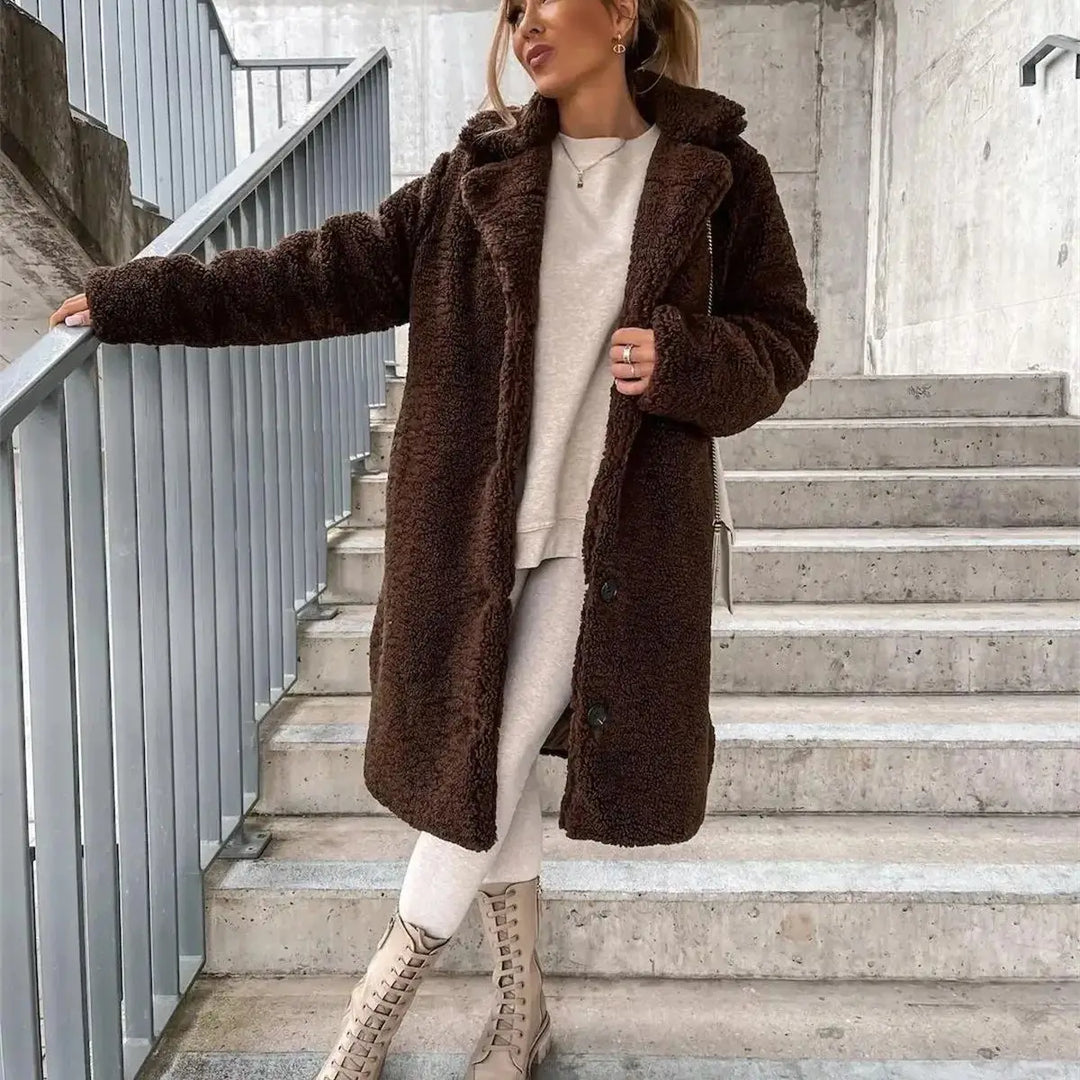 Mathilda - Kuschelmantel