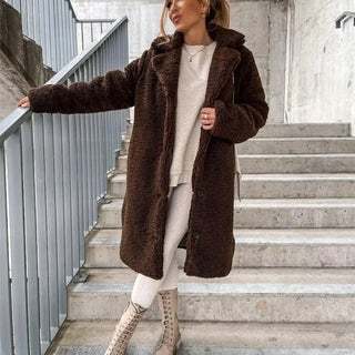 Mathilda - Kuschelmantel