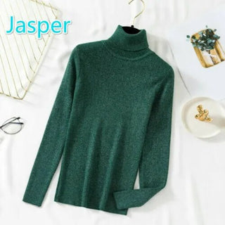 Tilda - Figurbetonter Pullover