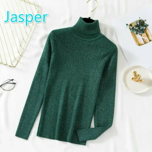 Tilda - Figurbetonter Pullover