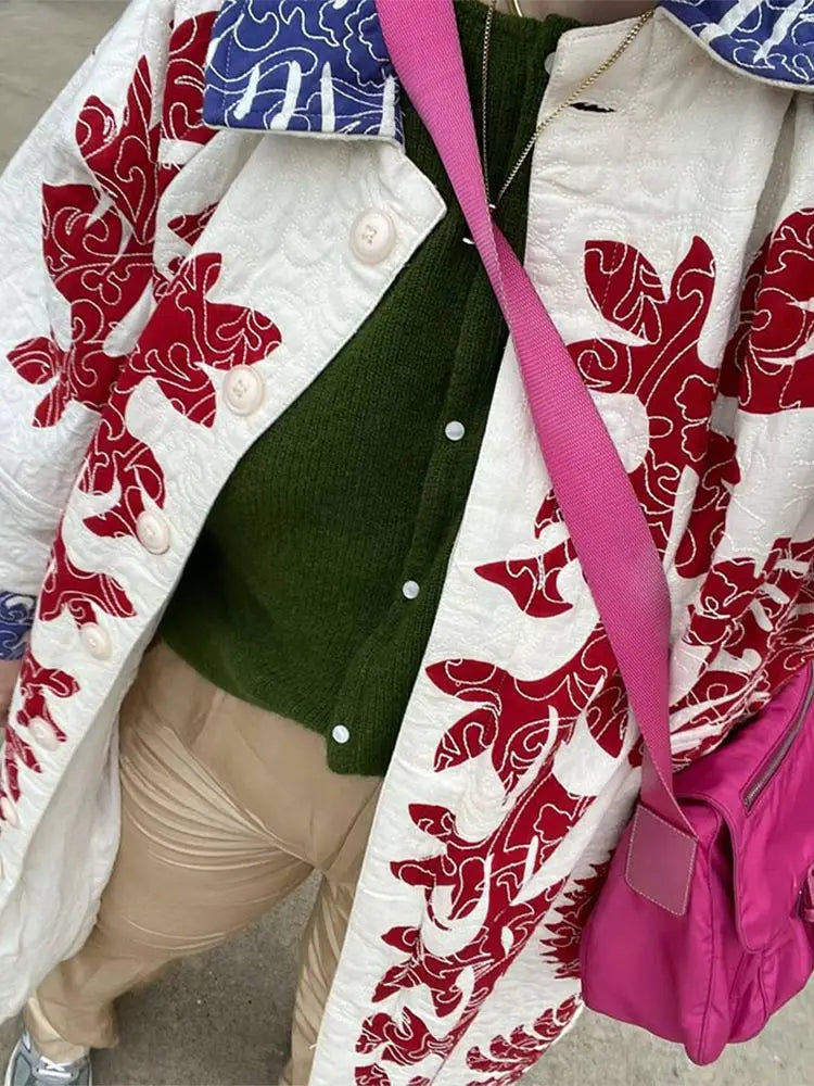 Maja - Baumwollmantel