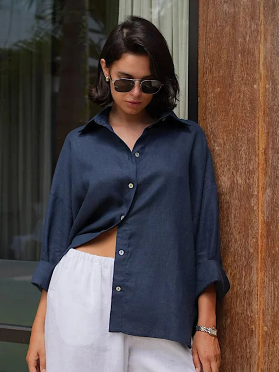 Diana - Oversized Hemd
