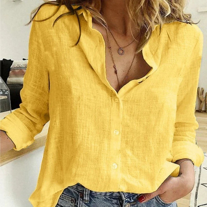Bettina - Hemdbluse