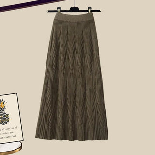 Aurelia - Dreiteiliges Strickset
