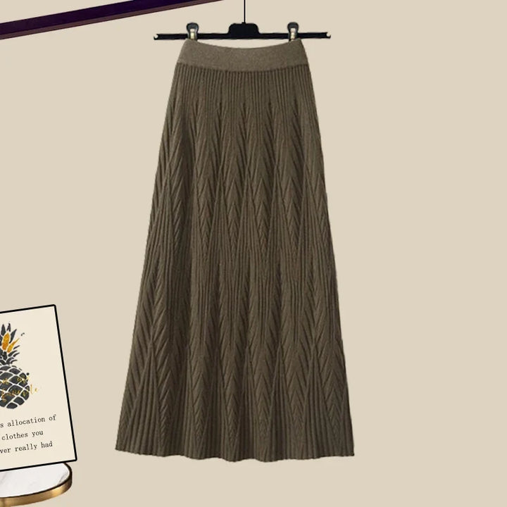 Aurelia - Dreiteiliges Strickset