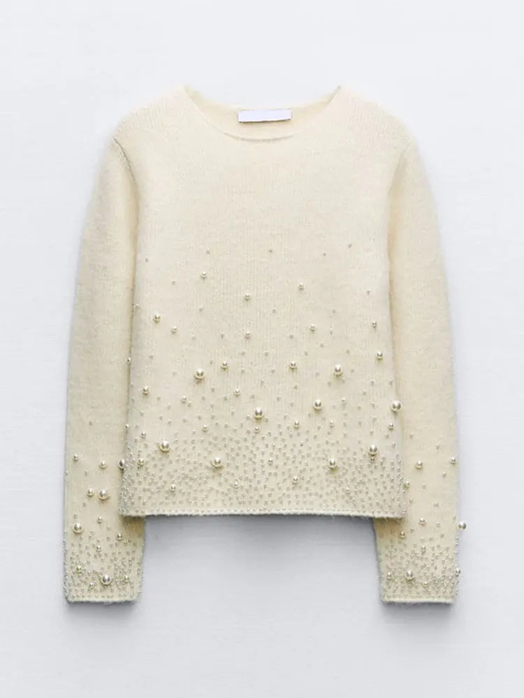 Anja - Pullover mit Rock