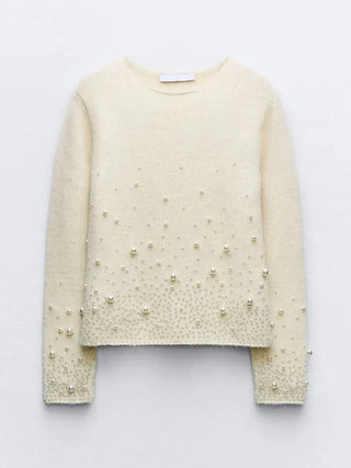 Anja - Pullover mit Rock