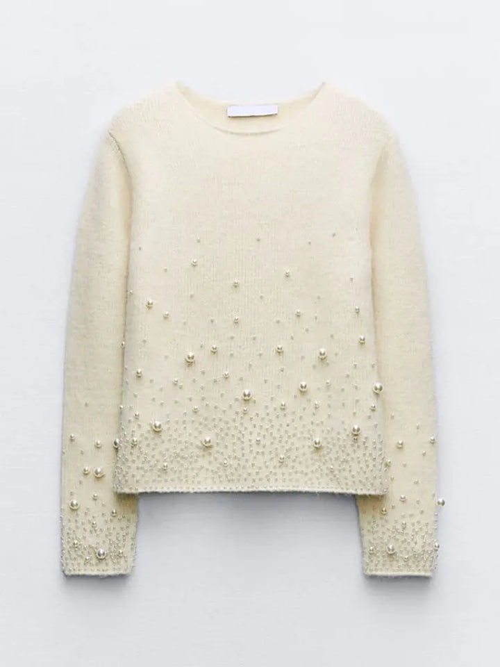 Anja - Pullover mit Rock