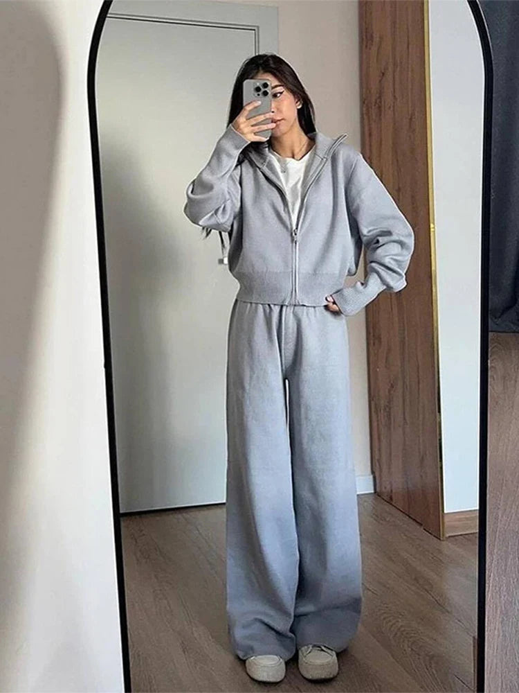 Linda - Strickset