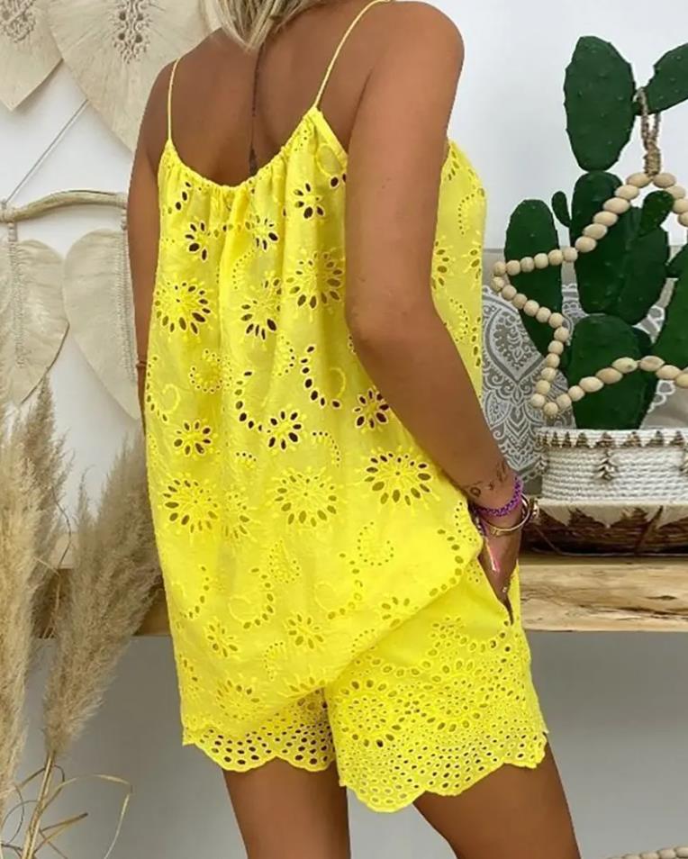 Alina - Lässiges Set