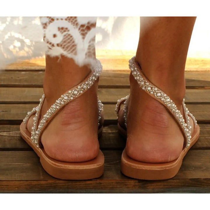 Silja - Sandalen mit Fesselriemen