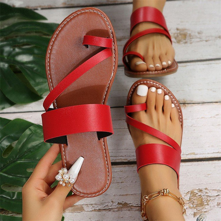Sigrid - Sommerschuhe