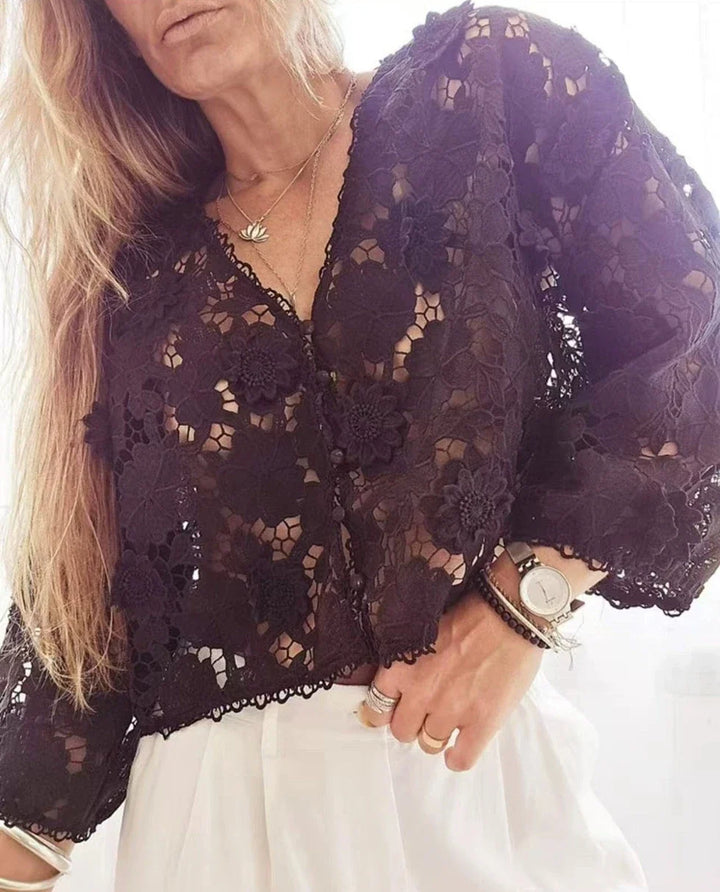 Cornelia - Bluse