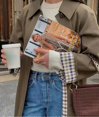 Mareike - Trenchcoat