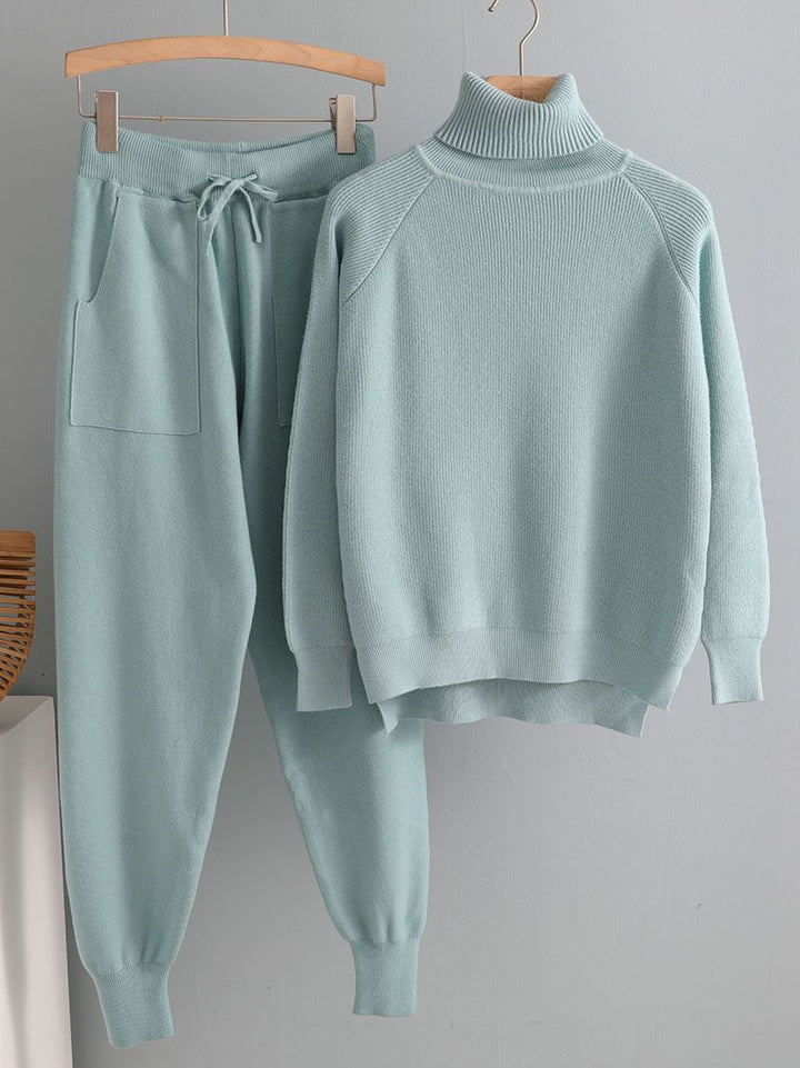Waltraud - Set mit Stretch-Hose