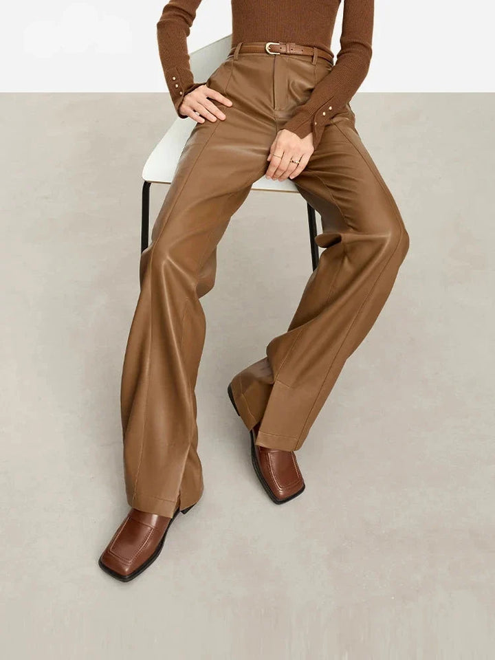 Juna - Kunstlederhose