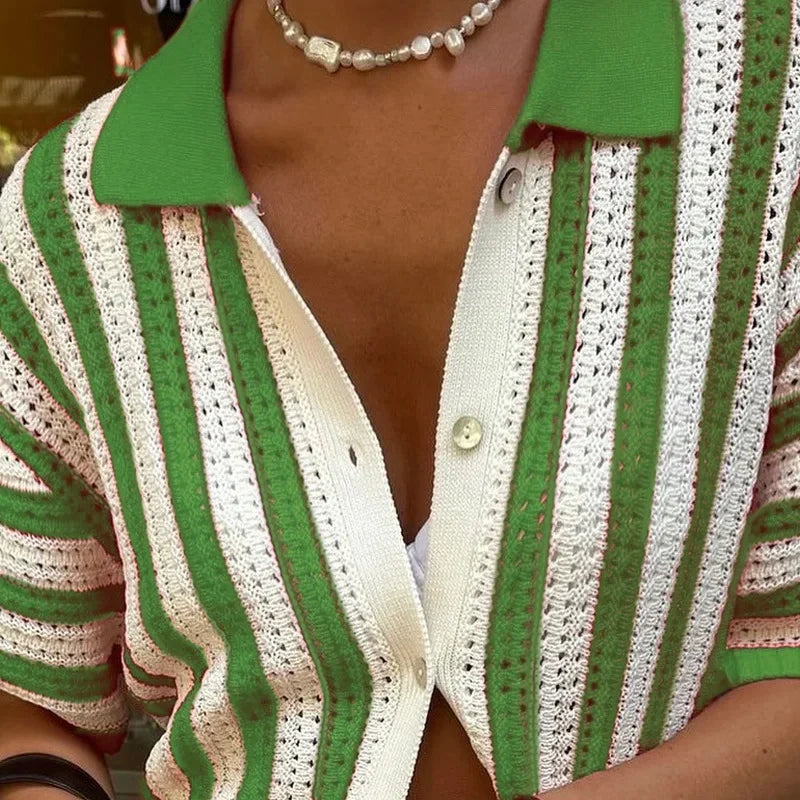 Antje - Sommer-Cardigan