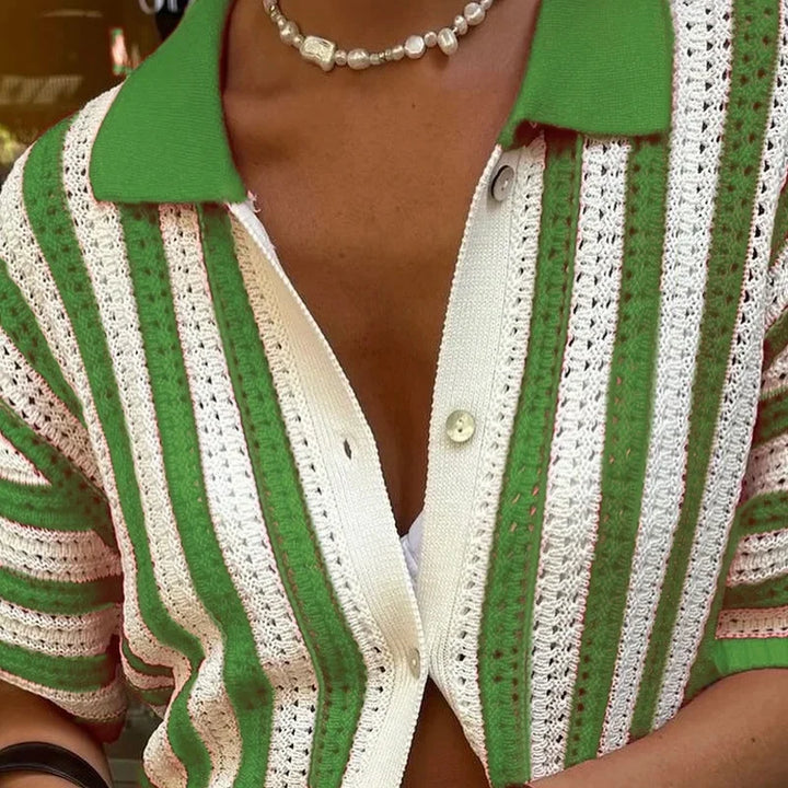 Antje - Sommer-Cardigan